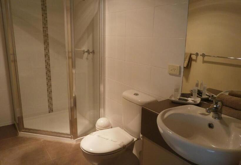 ホテル Ballarat Central City Motor Inn