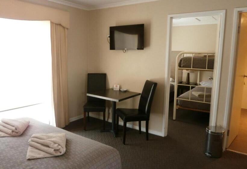 ホテル Ballarat Central City Motor Inn