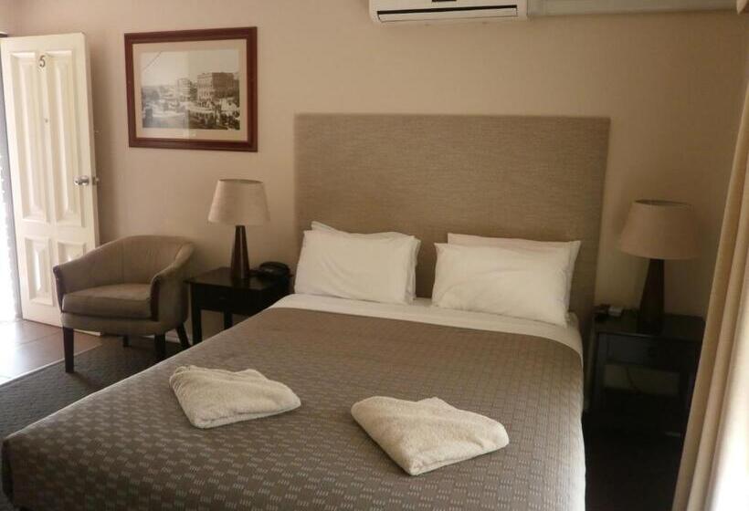 ホテル Ballarat Central City Motor Inn