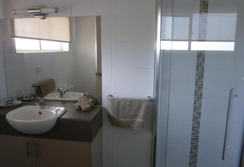 ホテル Ballarat Central City Motor Inn