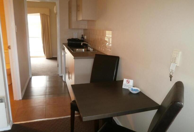 ホテル Ballarat Central City Motor Inn