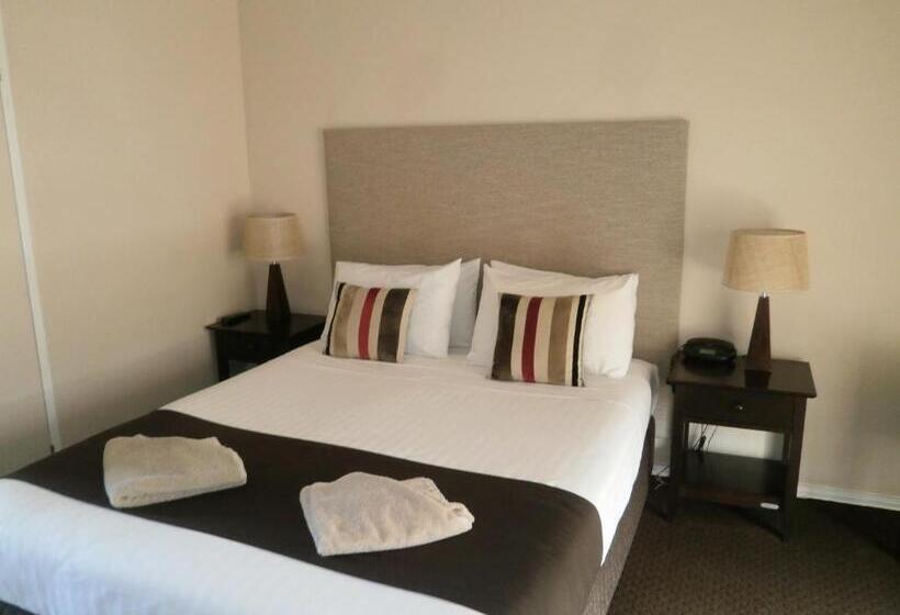 ホテル Ballarat Central City Motor Inn