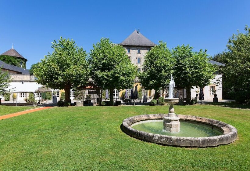 호텔 Chateau De Candie