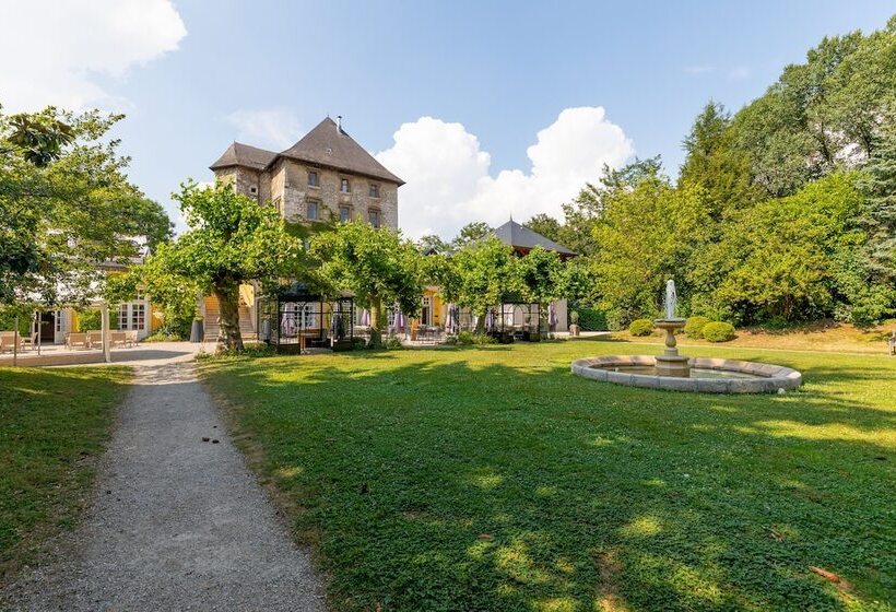 호텔 Chateau De Candie