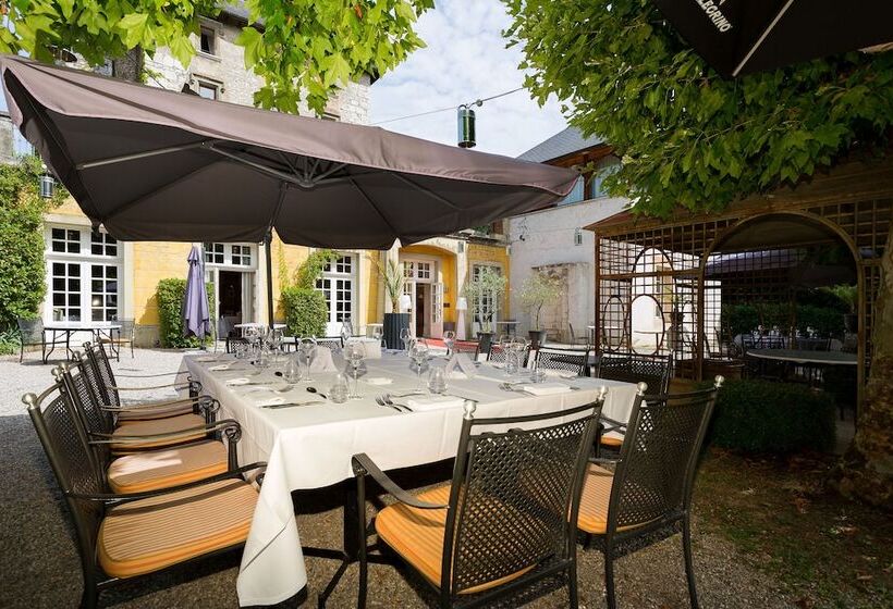 호텔 Chateau De Candie