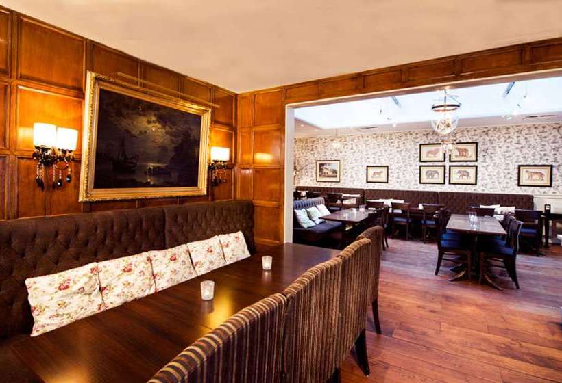 Clarion Collection Hotel Bastion