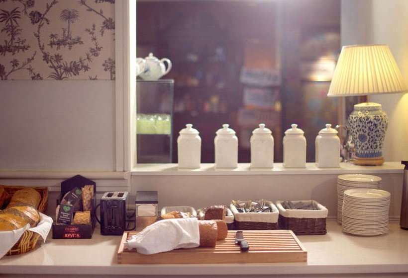 Clarion Collection Hotel Bastion