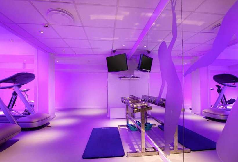 Clarion Collection Hotel Bastion