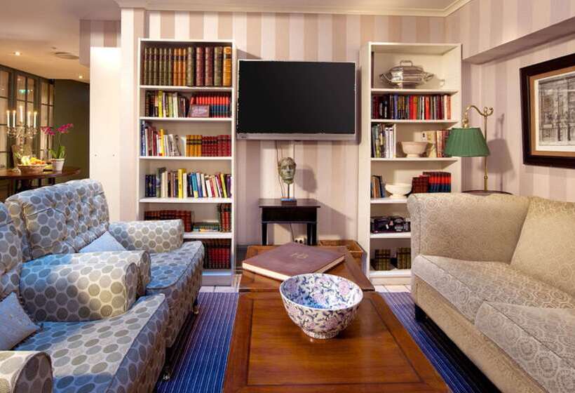 Clarion Collection Hotel Bastion