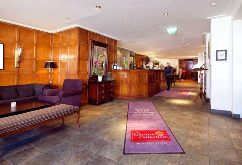 Clarion Collection Hotel Bastion