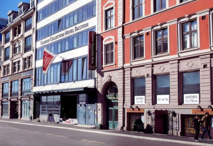Clarion Collection Hotel Bastion
