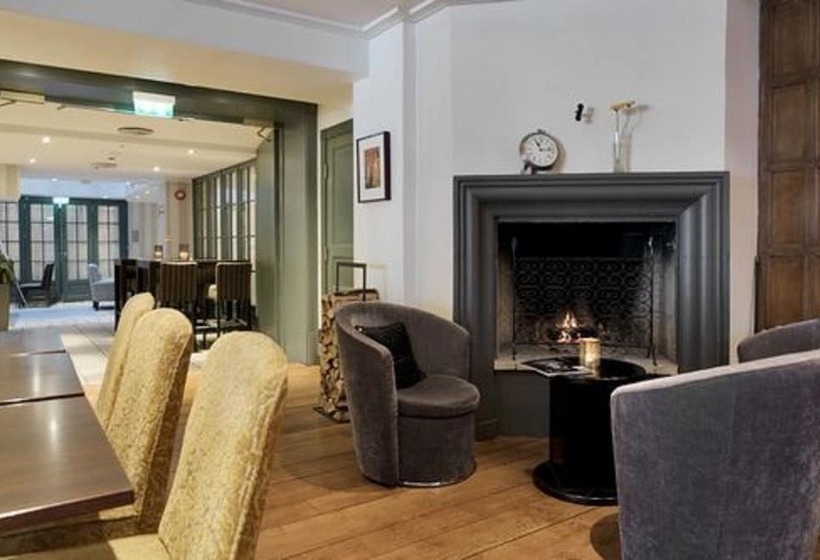 Clarion Collection Hotel Bastion