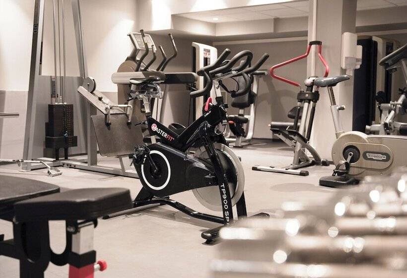 Clarion Collection Hotel Bastion