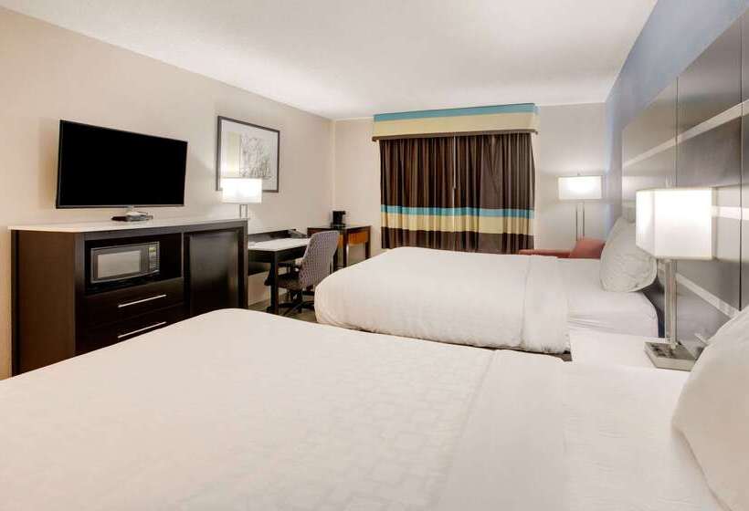 هتل Clarion Pointe Atlanta Airport College Park