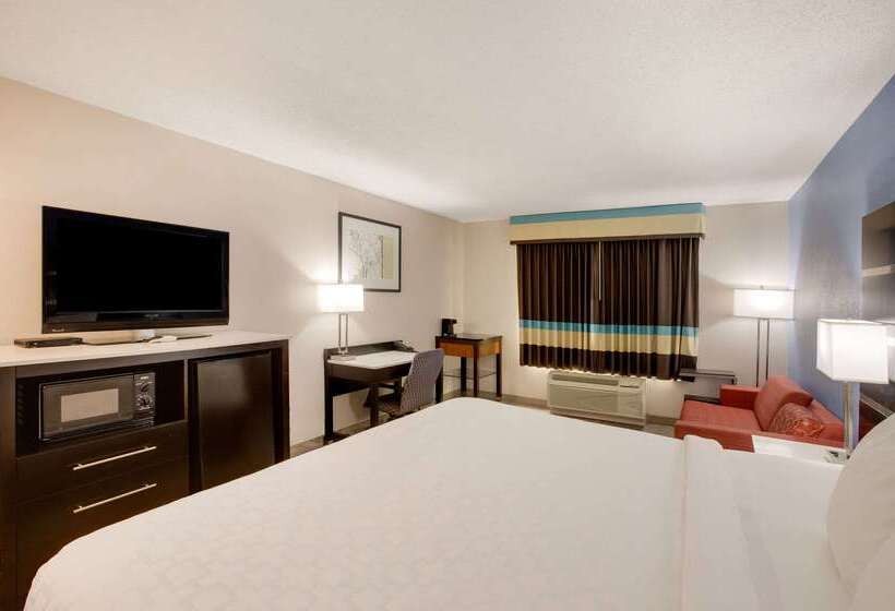 호텔 Clarion Pointe Atlanta Airport College Park