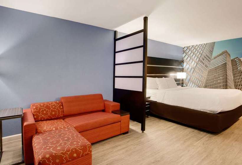 호텔 Clarion Pointe Atlanta Airport College Park