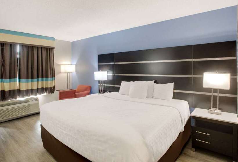 호텔 Clarion Pointe Atlanta Airport College Park