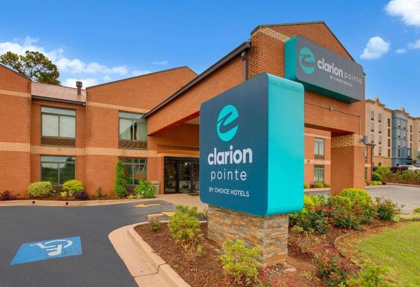 호텔 Clarion Pointe Atlanta Airport College Park