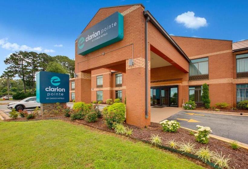 هتل Clarion Pointe Atlanta Airport College Park
