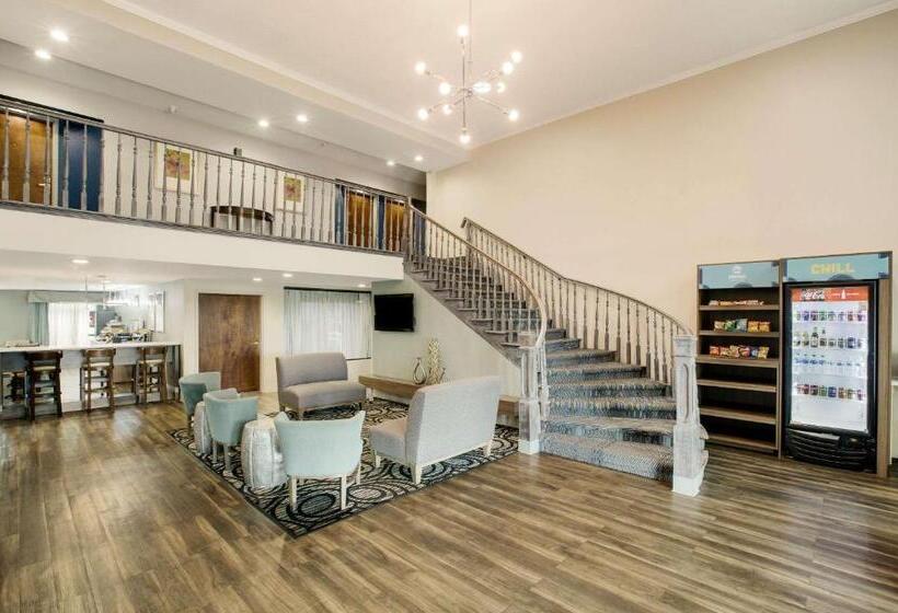 호텔 Clarion Pointe Atlanta Airport College Park