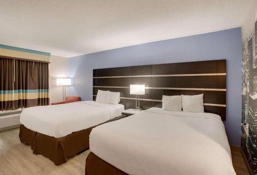 هتل Clarion Pointe Atlanta Airport College Park