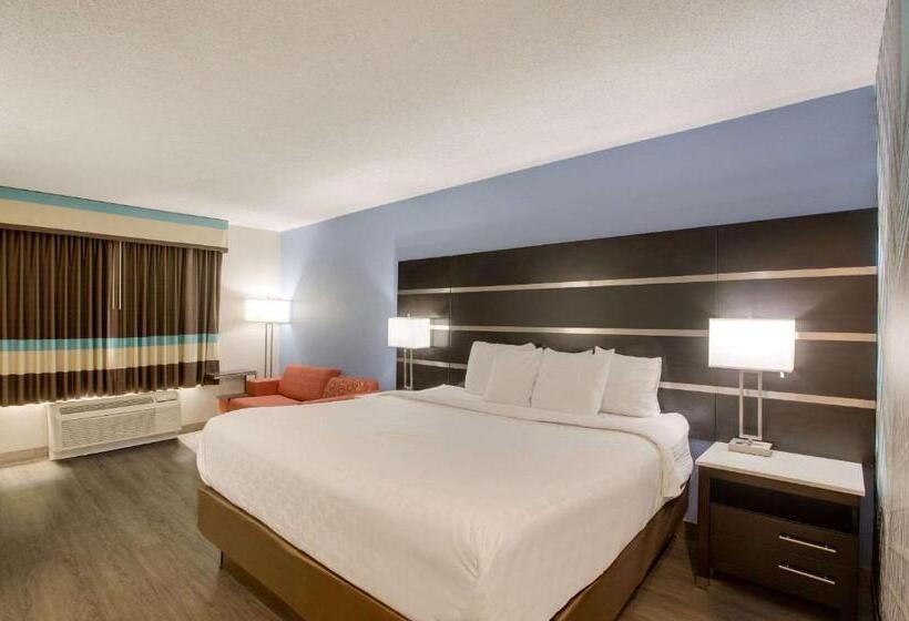 호텔 Clarion Pointe Atlanta Airport College Park