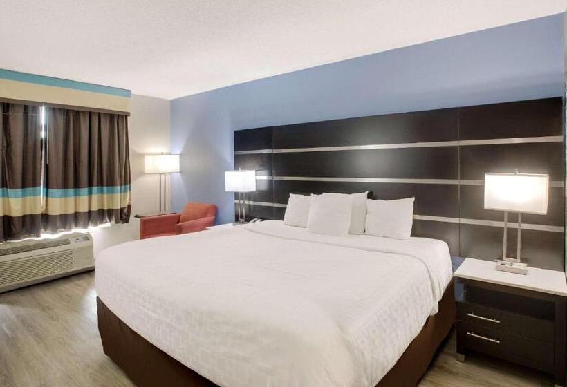 호텔 Clarion Pointe Atlanta Airport College Park