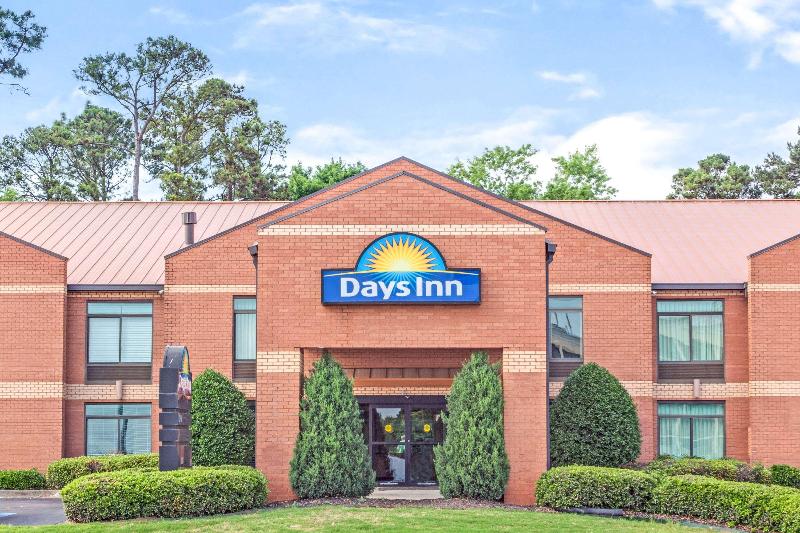 호텔 Clarion Pointe Atlanta Airport College Park