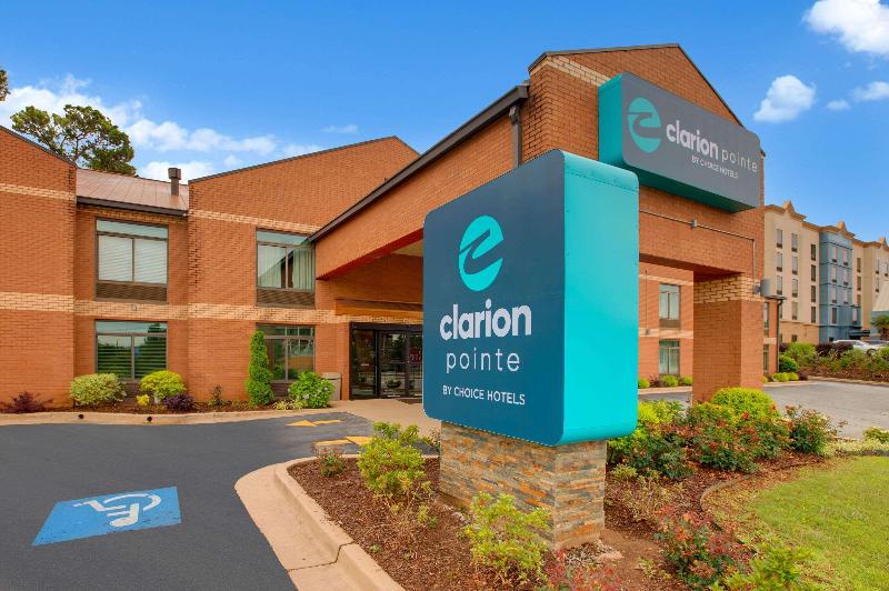 هتل Clarion Pointe Atlanta Airport College Park