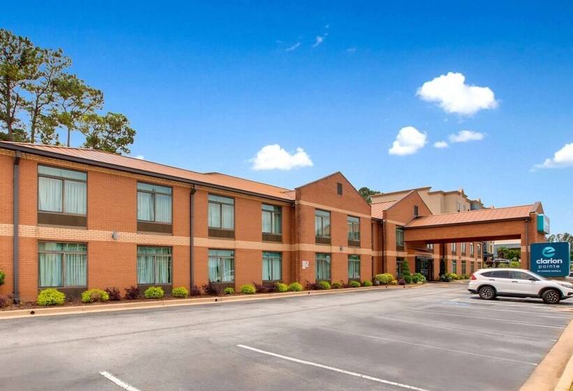 هتل Clarion Pointe Atlanta Airport College Park