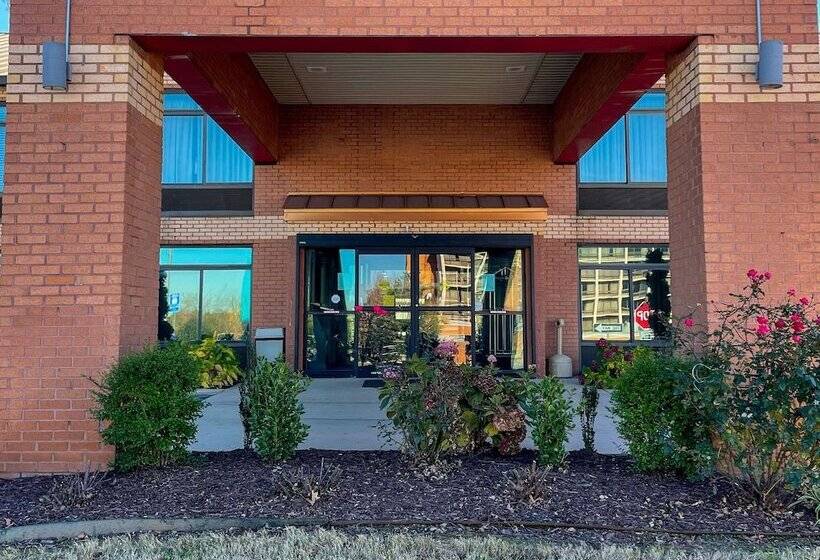 酒店 Clarion Pointe Atlanta Airport College Park