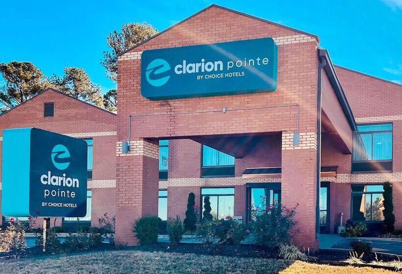 هتل Clarion Pointe Atlanta Airport College Park