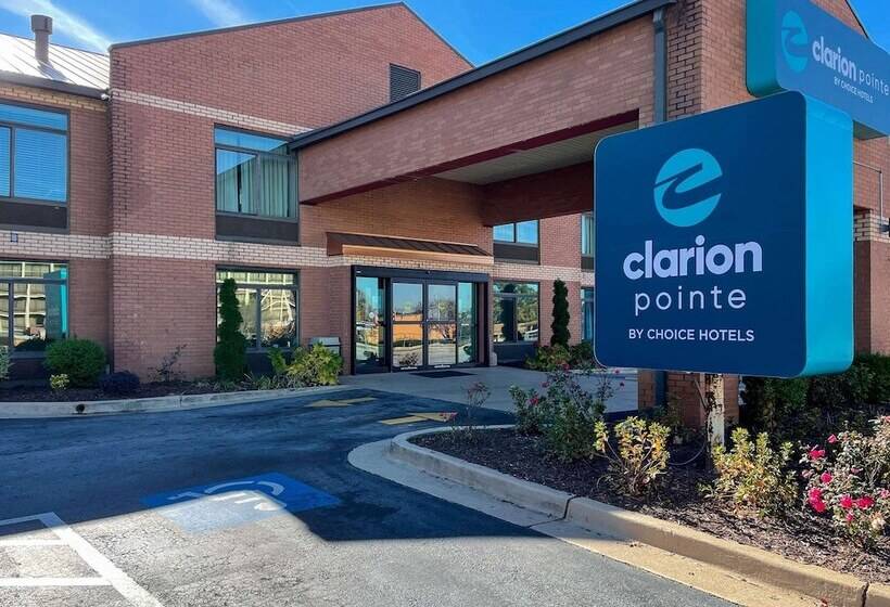 酒店 Clarion Pointe Atlanta Airport College Park