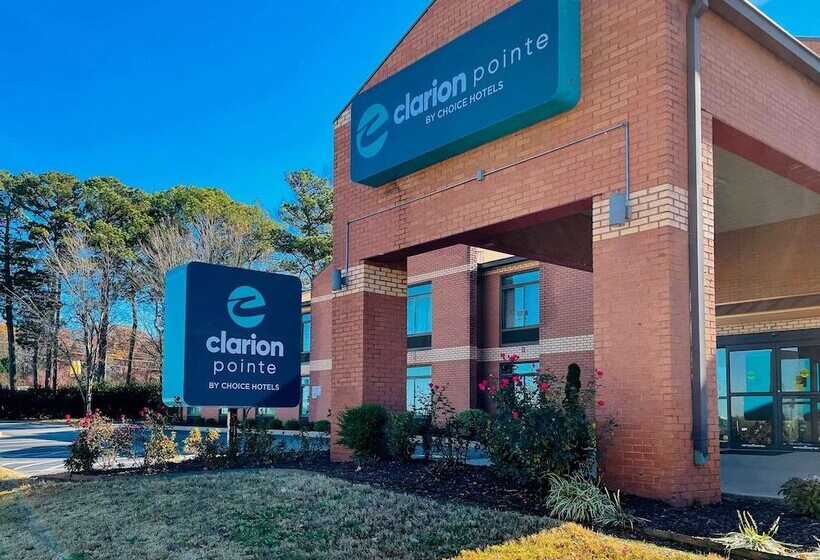 호텔 Clarion Pointe Atlanta Airport College Park