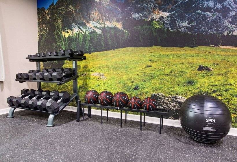 호텔 Clarion Pointe Atlanta Airport College Park