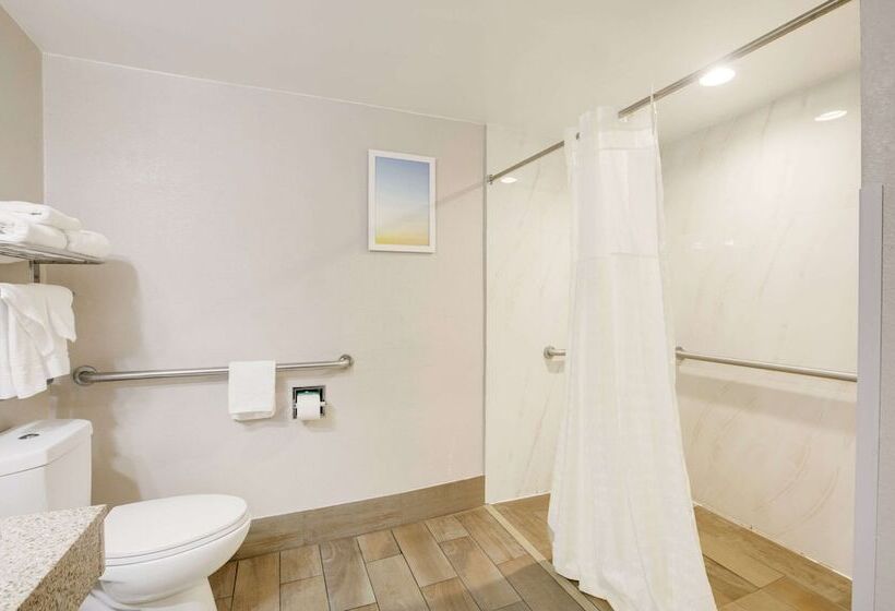 호텔 Clarion Pointe Atlanta Airport College Park