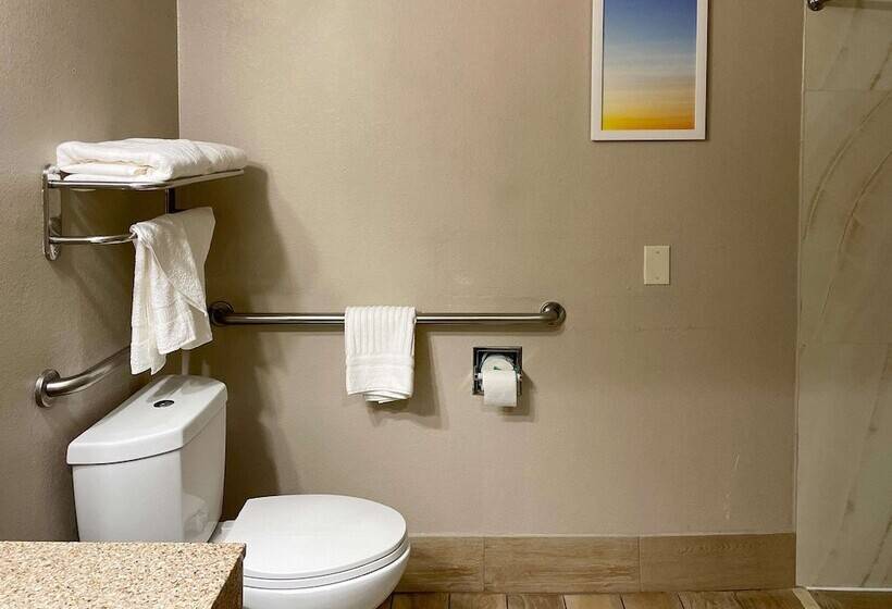 هتل Clarion Pointe Atlanta Airport College Park