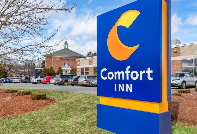 호텔 Comfort Inn Auburn Worcester