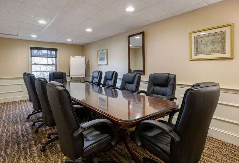 호텔 Comfort Inn Auburn Worcester