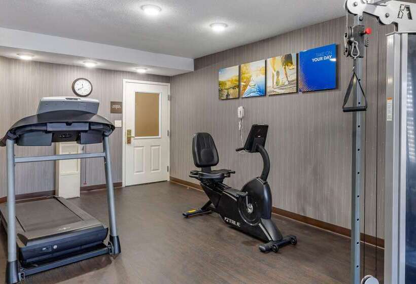 호텔 Comfort Inn Auburn Worcester