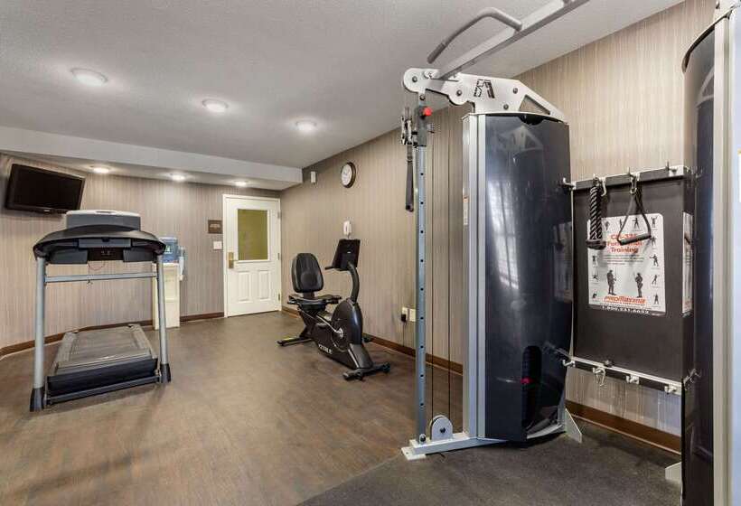 호텔 Comfort Inn Auburn Worcester