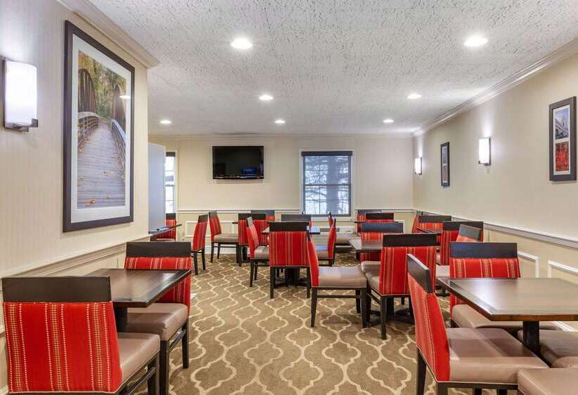 호텔 Comfort Inn Auburn Worcester