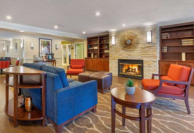 호텔 Comfort Inn Auburn Worcester