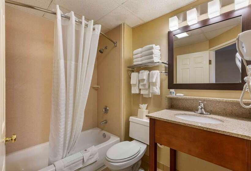 호텔 Comfort Inn Auburn Worcester