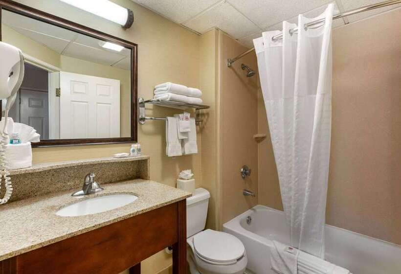 호텔 Comfort Inn Auburn Worcester