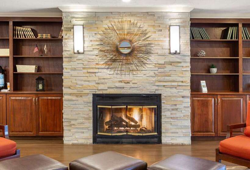 호텔 Comfort Inn Auburn Worcester