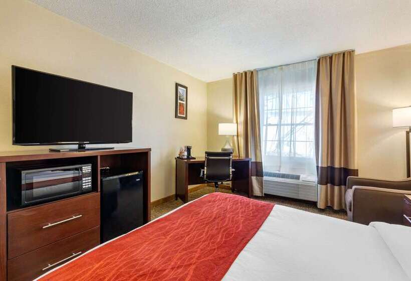 호텔 Comfort Inn Auburn Worcester