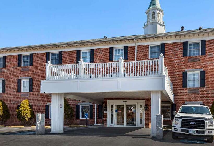 호텔 Comfort Inn Auburn Worcester