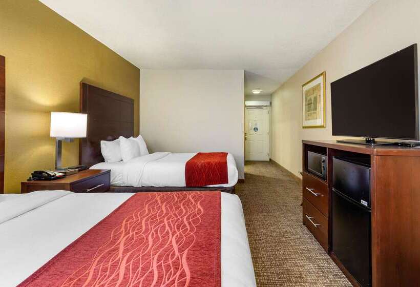 호텔 Comfort Inn Auburn Worcester