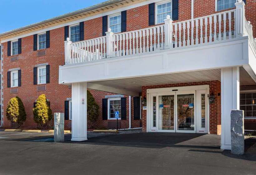 호텔 Comfort Inn Auburn Worcester